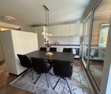 Appartement de 2 pièces dans un quartier calme dans le quartier de ... - Photo 6