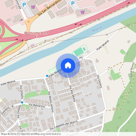 6517, Arbedo, Viale Moesa, 48