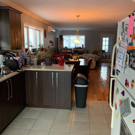 Longueuil-rez De Chausse Triplex Recent - Photo 2
