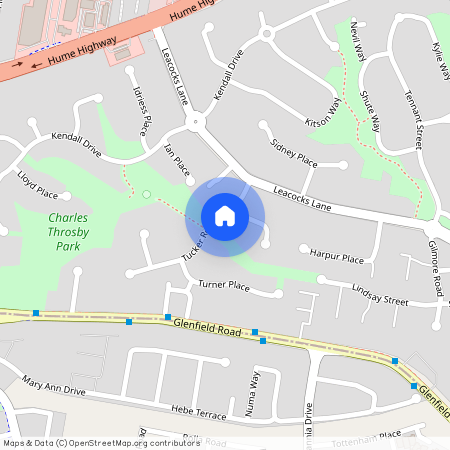 6 Tucker Road, Casula 2170, New South Wales