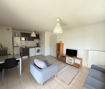 Location Appartement 2 pièces 40m² - Photo 1