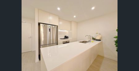 Furnished Two Bedroom Apartment For Lease - Photo 2