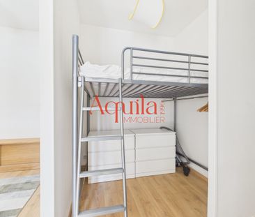 Location Appartement 1 pièce 33m² VILLEURBANNE 69100 - Photo 4