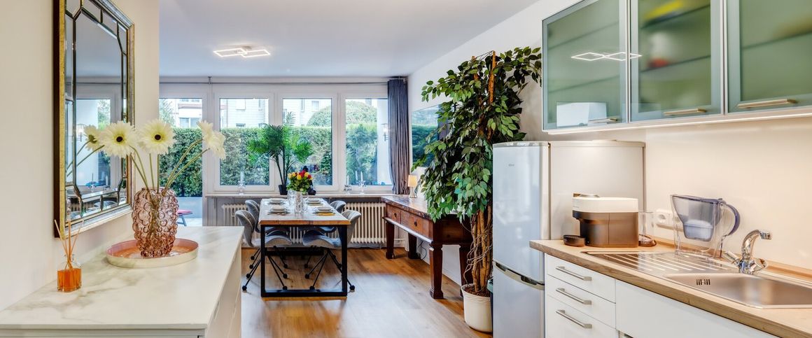 Charming apartment in Sendling for rent - Foto 1