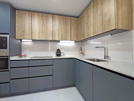 2 room luxury Flat for rent in Marbella, Spain - Photo 3