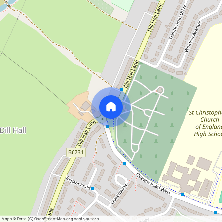 Dill Hall Lane, Church, Accrington