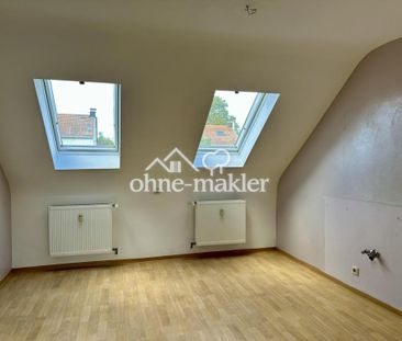 Wohlfühlwohnung mit Aussicht im Dachgeschoss auf der Bellevue - Foto 1