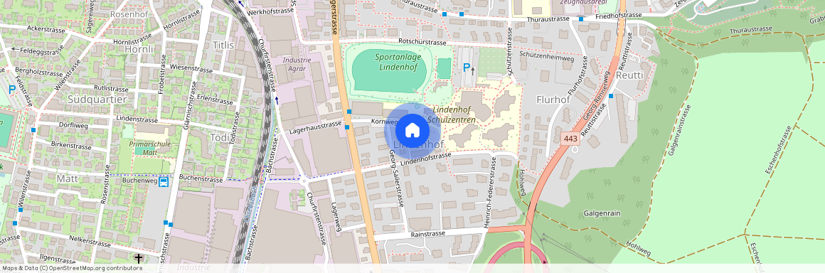 Lindenhofstrasse 13, 9500 Wil SG