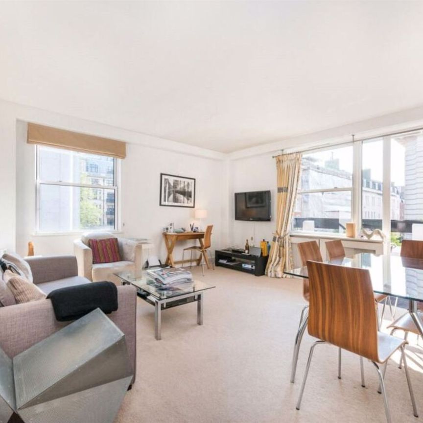 Flat 202, 10 Weymouth Street, London, W1W 5BX - Photo 1
