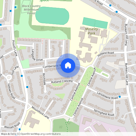 18 Cumberland Road, Bilston, WV14 6LT