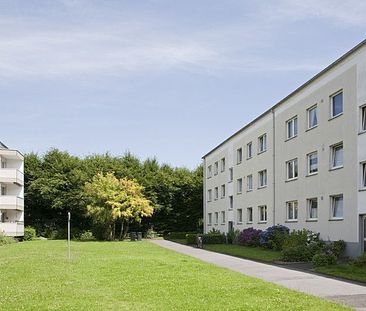 3 - Zimmerwohnung mit Balkon in Langenfeld - Foto 4
