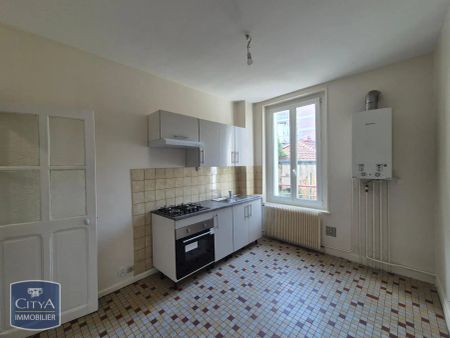 Appartement à louer 3 pièces 49m² - Photo 5