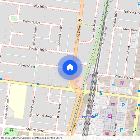 2/5 Spring Street, Vic 3072, Preston