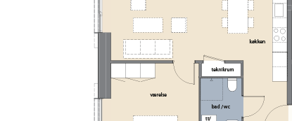 Østre Havnegade 13, 2. lejl. 26 - Photo 1