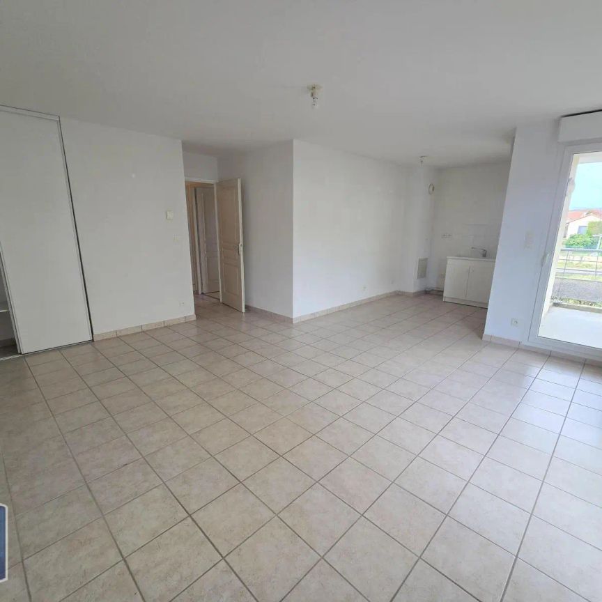 Appartement à louer 3 pièces 57.64m² - Photo 1