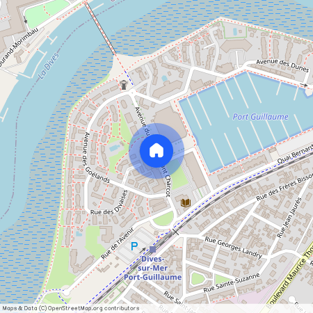 14160, Dives-Sur-Mer