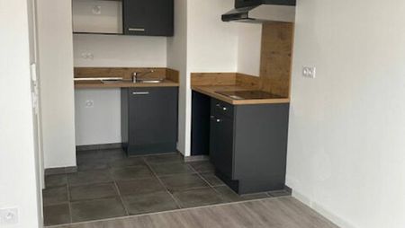 Appartement T2 - parking - cuisine équipée - Résidence Les Rivages - Photo 4