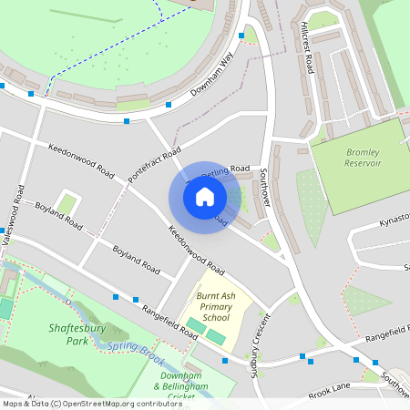 Headcorn Road, Bromley, London, BR1