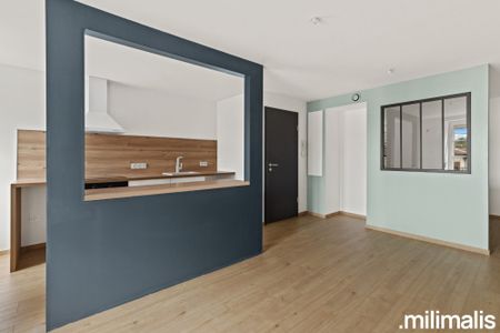 Location Appartement 1 pièce 32m² METZ 57070 - Photo 2