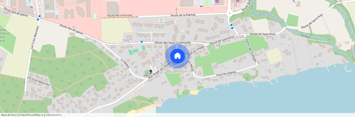 1164, Buchillon, Place du Village, 4