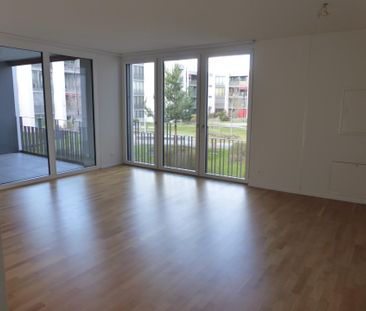 Grosszügige und helle 3.5 Zimmerwohnung im 3. OG - Foto 1