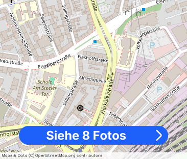 Zentrale 1,5-Zimmer-Wohnung in Essen – ideal für Singles oder Stude... - Foto 1