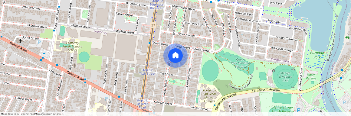 8/30 Empire Street, Footscray VIC 3011