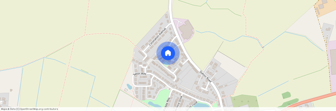 Orchard Close, Warboys, PE28