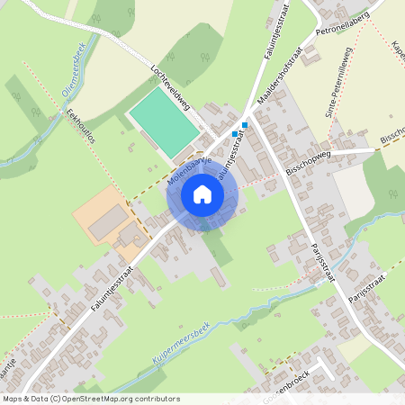 Faluintjesstraat 69/1.2, 9310 Meldert