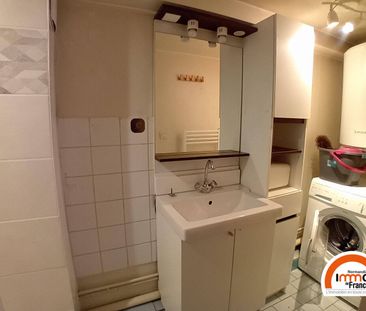 Location appartement 2 pièces 29.35 m² à Rouen (76000) - Photo 5