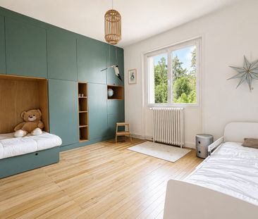 Location Maison 6 pièces 136m² NANTES 44000 - Photo 6