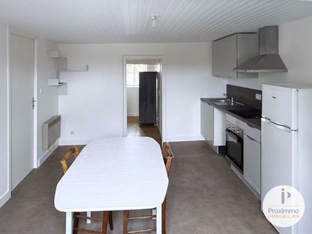 Location Appartement 1 pièce 33m² - Photo 3