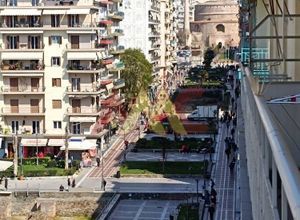 Διαμέρισμα για ενοικίαση - Κέντρο Θεσσαλονίκης, - Photo 4