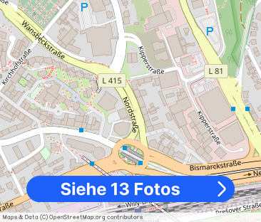 ++ GEMÜTLICHES WOHNEN IM 3. OG - EINBAUKÜCHE INKL. ++ - Foto 1