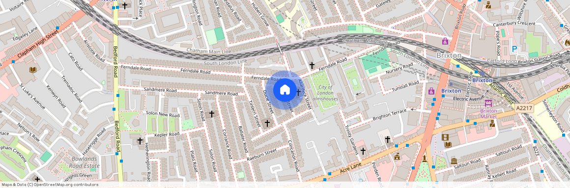 Medwin Street, SW4 7RS, London