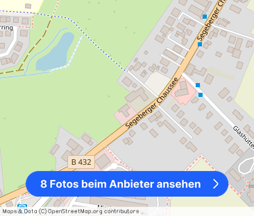 Segeberger Chaussee, Norderstedt - Foto 1