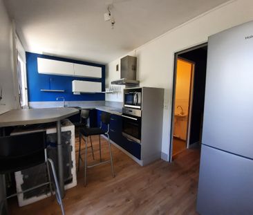 Location chambre 1 pièce, 107.00m², Nantes - Photo 1
