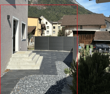 3.5-Zimmer-Wohnung mit Terrasse in Mels – alle Nebenkosten inklusive - Foto 3