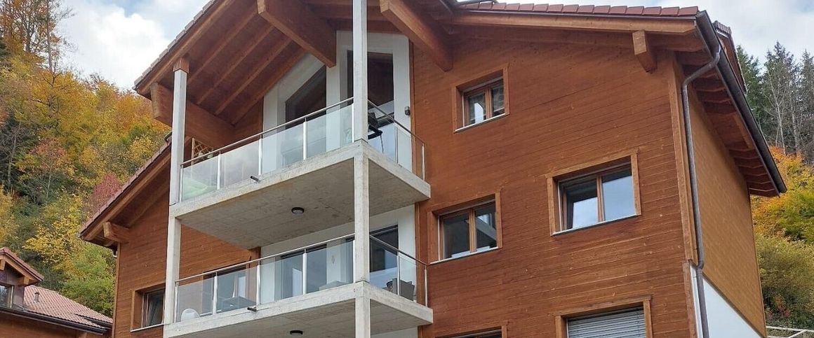 Appartement de 3.5 pièces au 2ème étage - Foto 1