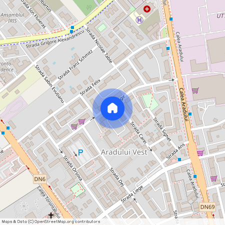 Aradului West, Timisoara, Timis