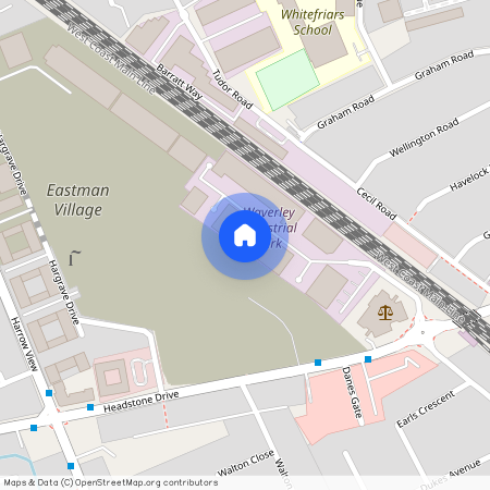 Hetherington Street, Harrow, Middlesex, HA1