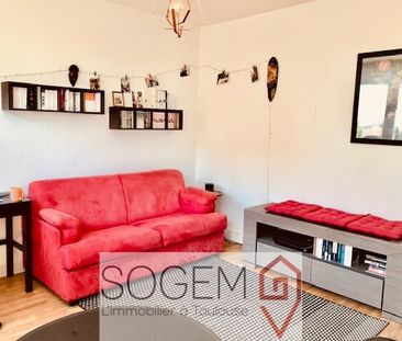 Appartement T1 en location à Toulouse - Photo 1