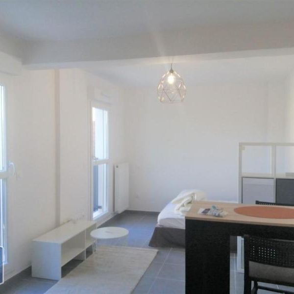 Location Appartement 1 pièce 29m² MONTPELLIER 34000 - Photo 1