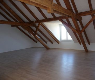 "Schöne 1.5 - Zimmerwohnung im Jugendstil im Kreis 6" - Photo 1