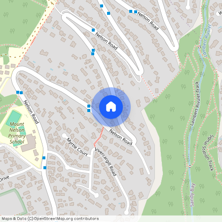 240 Nelson Road, Tas 7007, Mount Nelson