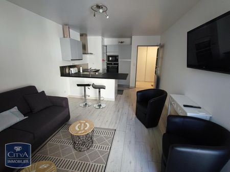 Location Appartement 1 pièce 29m² LIMOGES 87000 - Photo 2