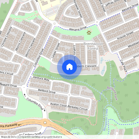 98 Roberts Crescent, Bellbird Park QLD 4300