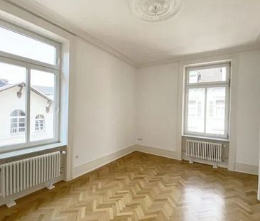 12 Monate Aufenthalt- Altbauetage in einer 4-Parteien-Villa im Dambachtal - Photo 5