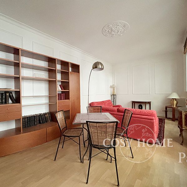 Appartement en location | Paris 2ème - Photo 1