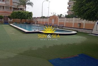 2 BEDROOM APARTMENT - LOS ALCÁZARES